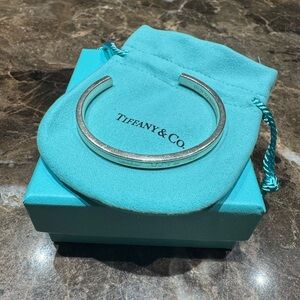 Tiffany & Co. Silver Bracelet